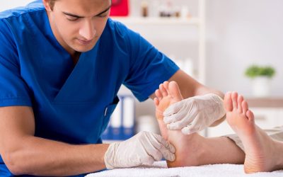 Common Foot Problems Solved by an Experienced Podiatrist in Fulshear, TX, Patients Rely On