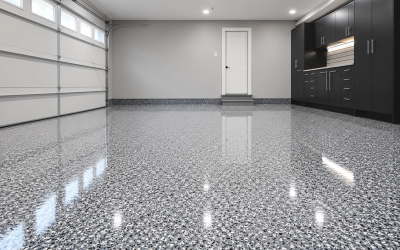 Boost Property Value Using Epoxy Floor Installation Services, Expertise