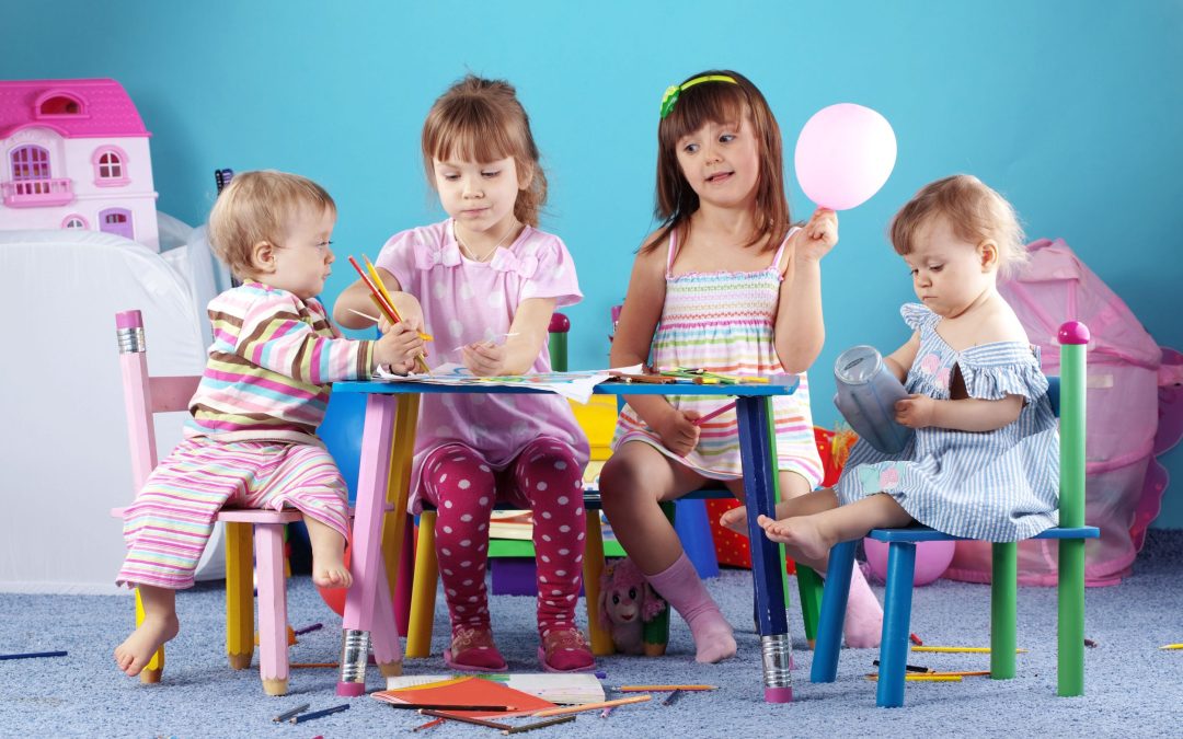 Preschool Daycare Center: Building Strong Foundations for Early Childhood Success