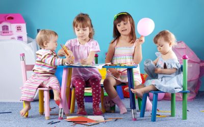 Preschool Daycare Center: Building Strong Foundations for Early Childhood Success