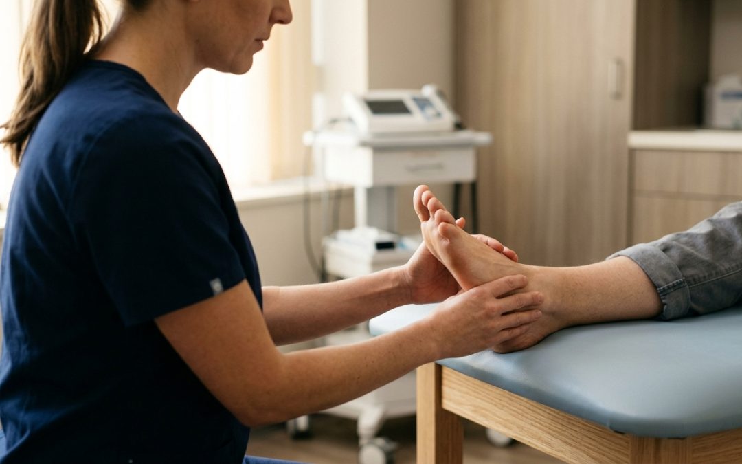 Foot and Ankle Recovery Plans From a Podiatrist in Concord, CA