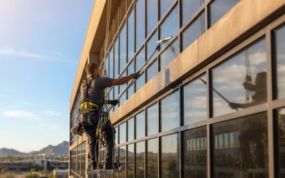 Choosing Reliable Commercial Window Washing in Las Vegas, NV