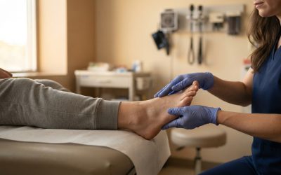 Essential Diabetic Foot Care Guidance for Patients in Cypress, TX