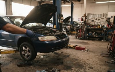 Warning Signs Your Car Needs Attention from an Auto Repair Shop
